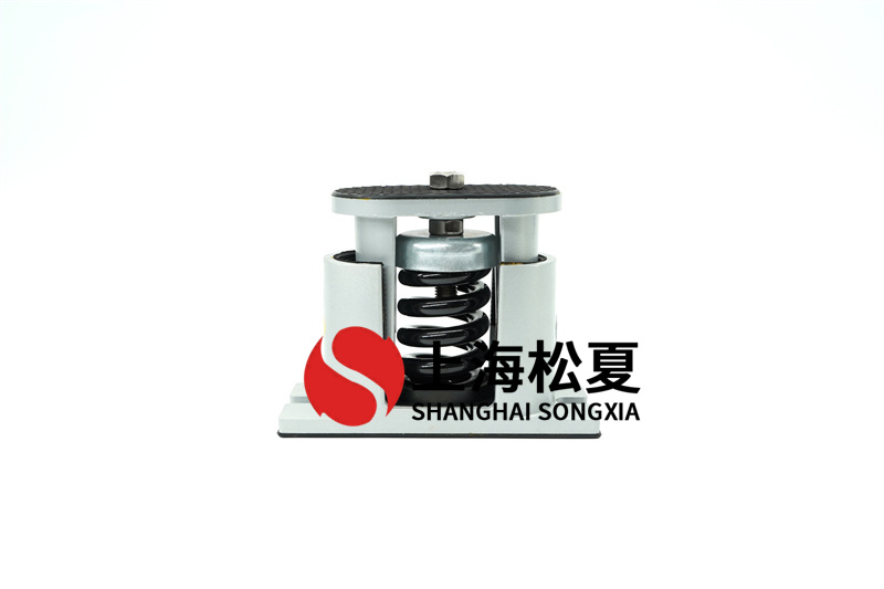 美的/MIDEA冷水機JB型彈簧減振器如何檢查?