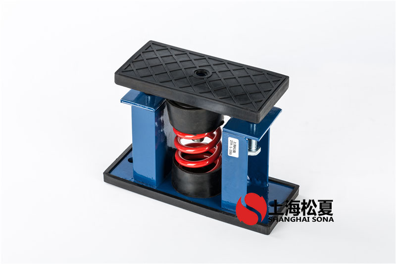 空調鼓風機ZTF型彈簧減振器的保養方法