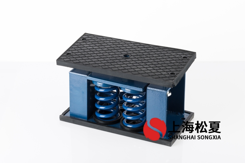水泵改造安裝ZTF彈簧減振器的專業探討