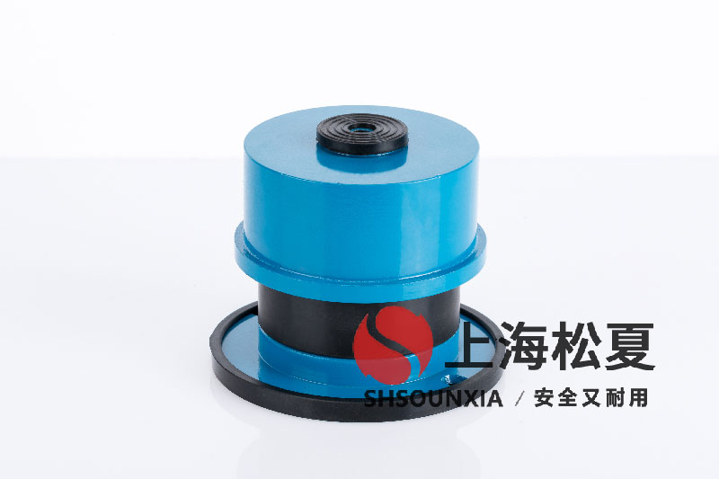 1500kw柴油發電機安裝ZTA 200坐式彈簧避震器詳解