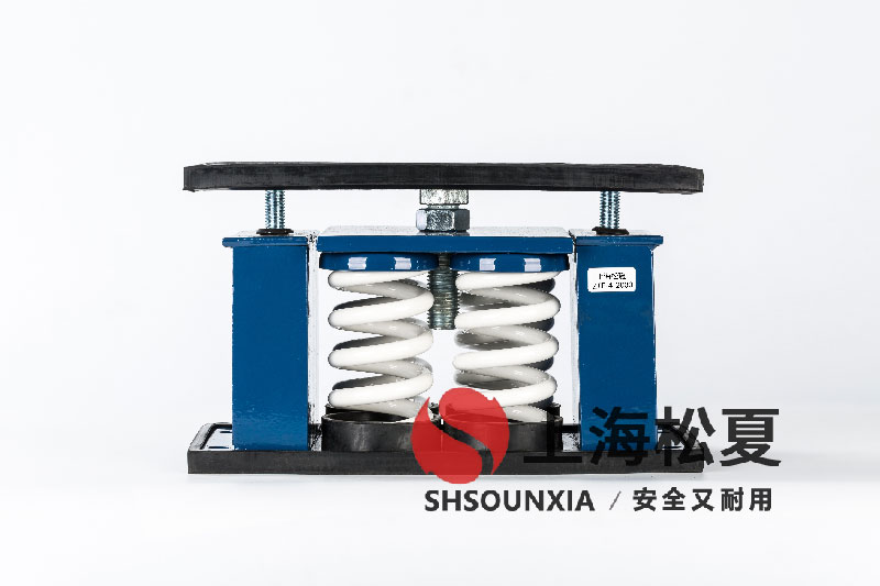 節能冷水機ZTF-4-2800彈簧避震器的環保價值與效益分析